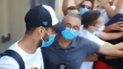 SUAREZ U ITALIJI Urugvajac otklonio veliku prepreku do potpisa za Juventus!
