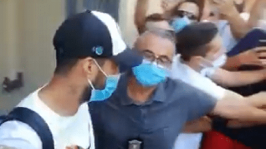 SUAREZ U ITALIJI Urugvajac otklonio veliku prepreku do potpisa za Juventus!
