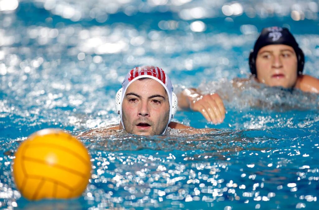 VRATIO SE VATERPOLO Partizan je mogao, ali Crvena zvezda je odnela bodove! 1 vaterpolo zvezda partizan derbi 79431