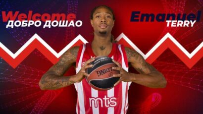 Zvezda ima novog centra!