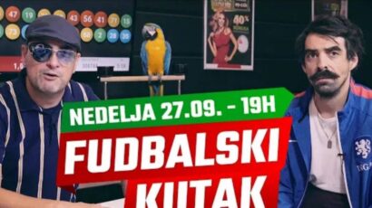 FUDBALSKI KUTAK Borota protiv Borote (VIDEO)