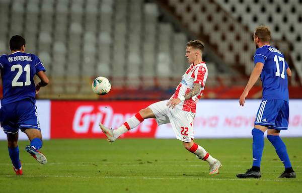 POSLE NOVE GOLČINE: Jeste kliše, ali je to plod timske igre Zvezde