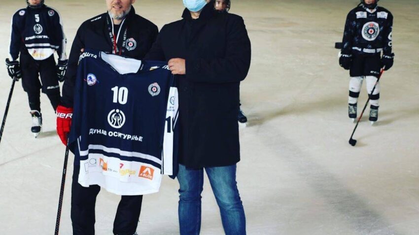Partizan predstavio novog trenera: Dolaz iz Rusije i pun je iskustva