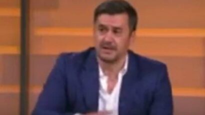 BOGDANOVIĆ OŠTRO O ZVEZDI: Ako mogu na splavu po četiri-pet sati, šta je još 45 minuta