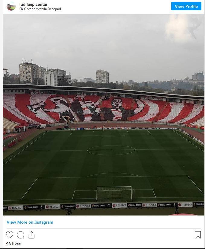 ČEKAJUĆI SLOVAN: Zvezda će ipak imati "podršku" sa severne tribine (FOTO) 1 2020 10 29 155556