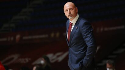 OBRADOVIĆ: Pobeda je duplo veća, ostaje žal što ne možemo da je podelimo sa navijačima