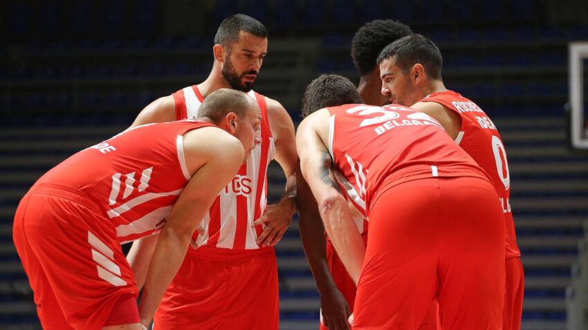 VELIKA POBEDA Zvezda od -14 do trijumfa nad šampionom Evrope u produžetku!