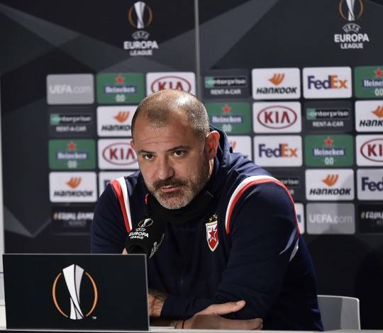 Stanković iz Nemačke: Nećemo spustiti gard protiv Hofenhajma!