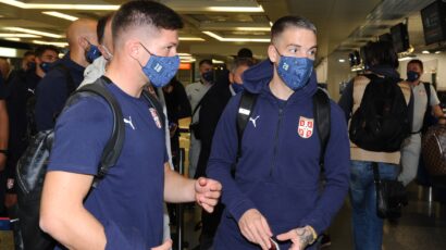 NORVEŽANI PREPUSTILI ULOGU FAVORITA: Srbija je favorit i protiv nas i Škotske i Izraela