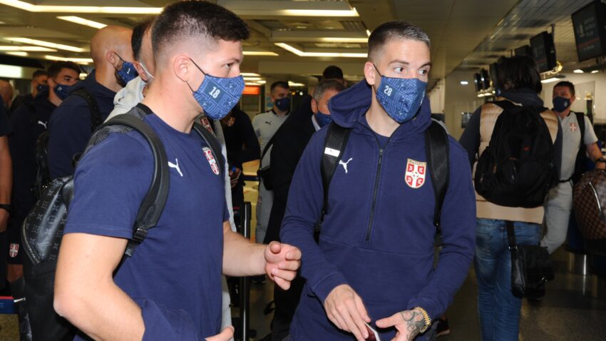 NORVEŽANI PREPUSTILI ULOGU FAVORITA: Srbija je favorit i protiv nas i Škotske i Izraela