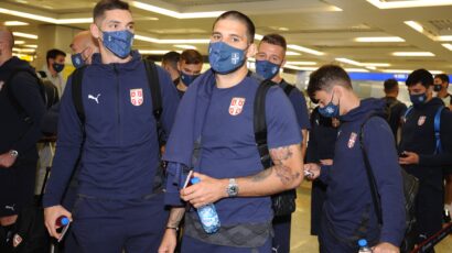 Orlovi odleteli na sever
