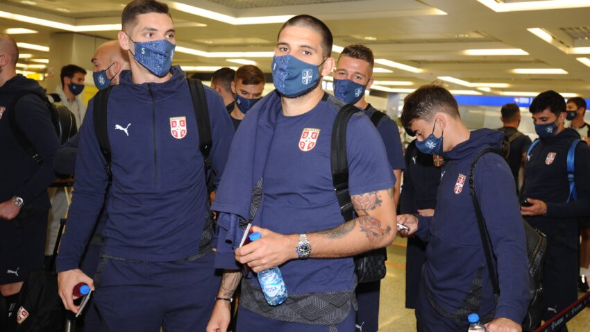 Orlovi odleteli na sever