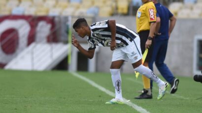 OBOREN REKORD PELEA! Anhel Gabrijel se upisao u istoriju slavnog Santosa