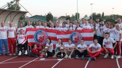 DOMINACIJA! Atletičari Zvezde neprikosnoveni na ekipnom prvenstvu Srbije