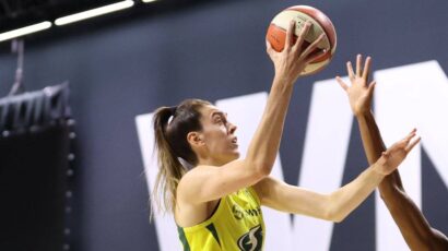 WNBA IMA NOVOG ŠAMPIONA Brijana Stjuart je proglašena za MVP