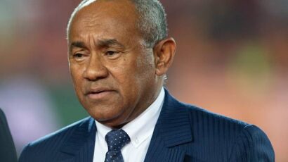 KORONA I U AFRIČKOM FUDBALU Predsednik CAF Ahmad Ahmad je pozitivan