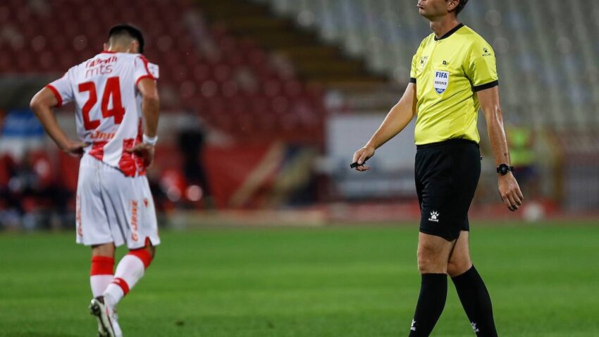 LIGA NACIJA: Jovanović sudi duel Portugalaca i Šveđana, Ronalda neće biti