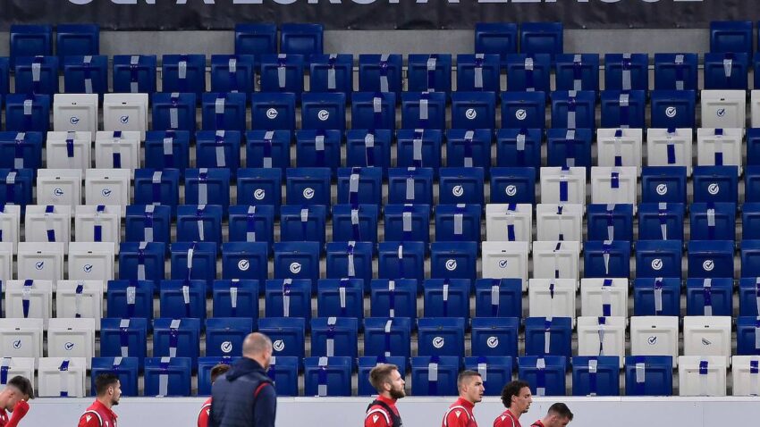 Zvezdin rival se pojačao pred utakmicu