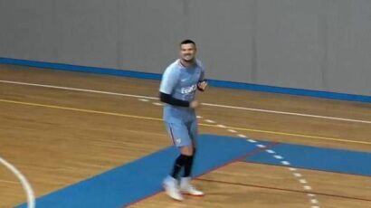 SUBAŠIĆ PONOVO DEBITOVAO! Ovoga puta na teren nije istrčao kao golman