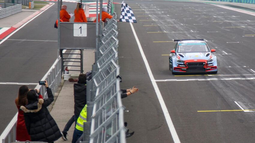 Borković u TCR Evropa šampionatu