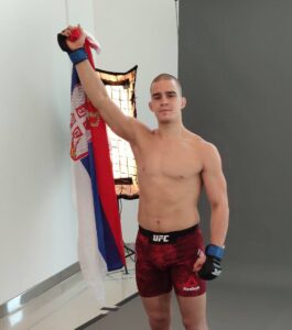 Todorović nakon prve UFC pobede: Osećam se kao filmski junak 2 Dusko Todorovic pobeda u Abu Dabiju8