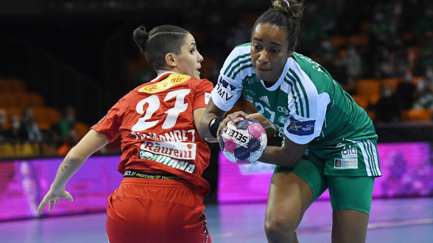 EHF LIGA ŠAMPIONA: Đer se mučio, Krim ostao u trci za prolaz