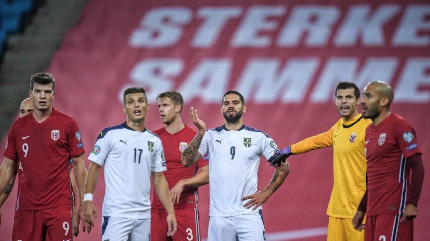 MITROVIĆ: Zaslužili smo, presudila je Serđova magija kod drugog gola