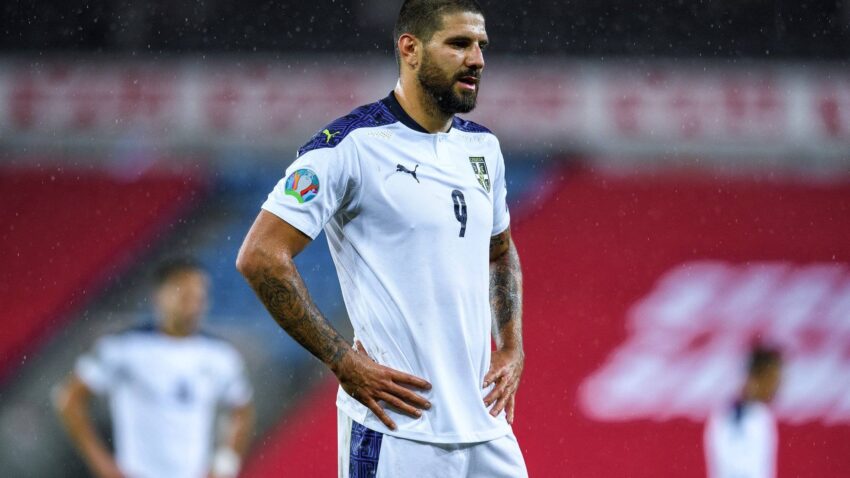 Gde je nestao Aleksandar Mitrović?