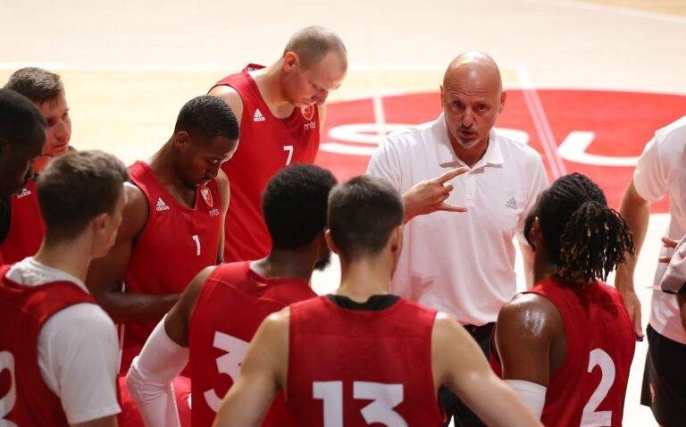 Obradović: Zvezda je sagorela u Istanbulu, ABA je naš prioritet