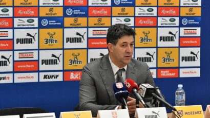 UOČI BARAŽA ZA SP: Ivančić objavio spisak futsalera