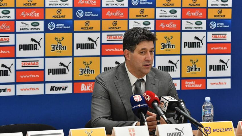 UOČI BARAŽA ZA SP: Ivančić objavio spisak futsalera
