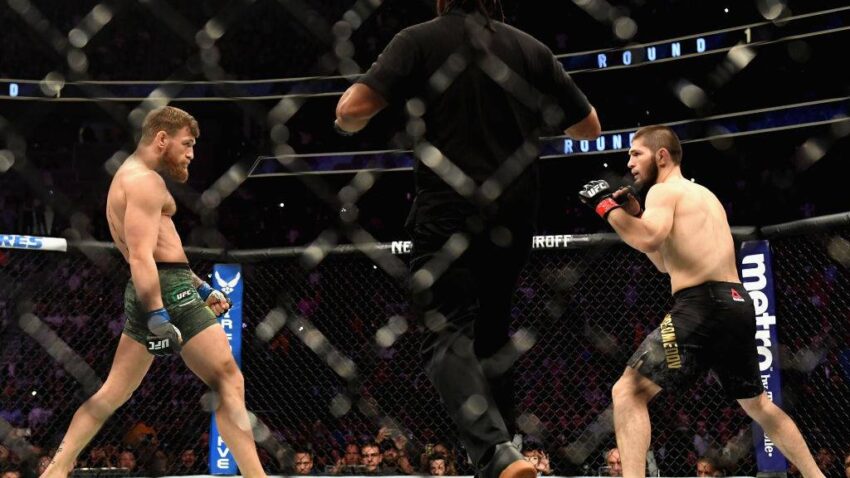 UFC u junu pred navijačima?!