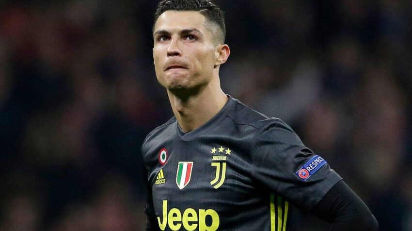 Teške reči bivšeg italijanskog fudbalera: Ronaldo je neznalica