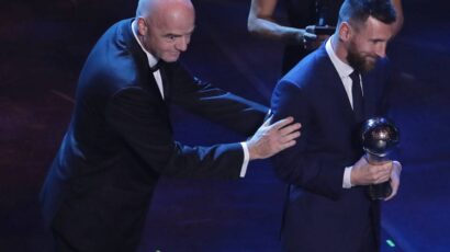 Prvi čovek FIFA pozitivan na koronavirus