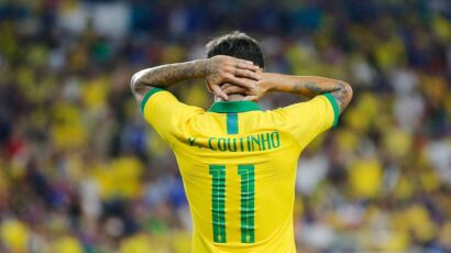 BRAZIL U PROBLEMU: Fudbaler Barselone propušta kvalifikacije za Mundijal