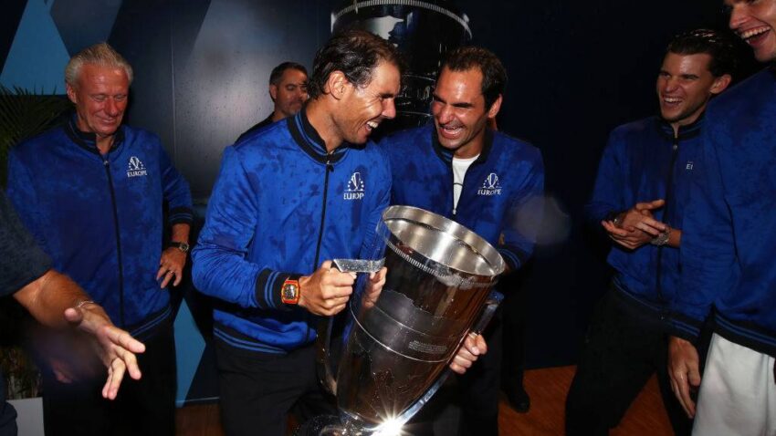 "Federer emituje samo pozitivne vibracije, kod Nadala nema tajni..."