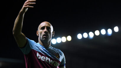 ZABALETA ZAVRŠIO KARIJERU Jedan od najdugovečnijih “građana” u penziji!