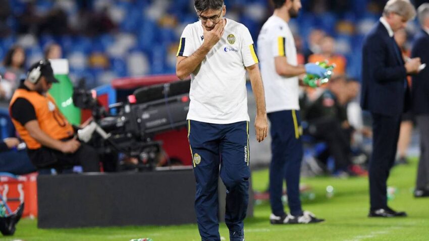 Jurić: Igrači Juventusa su me vređali jer sam Balkanac