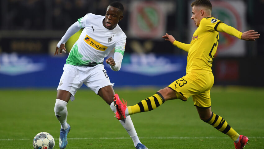 BUNDESLIGA: Mehengladbah je bolja Borusija!