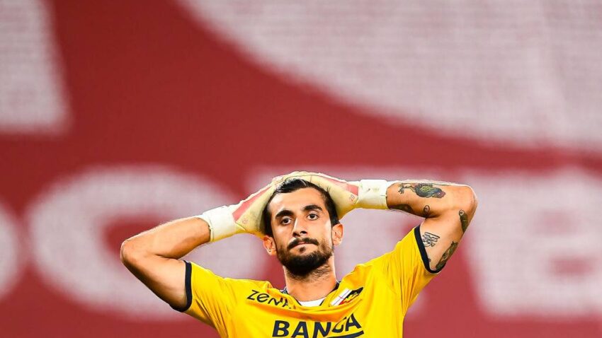 Golman iz Serije A podigao prašinu: "Koronavirus je stvoren u laboratoriji"