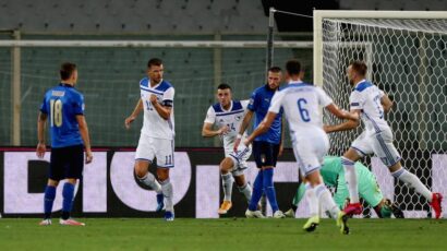 Bajević objavio spisak za mečeve protiv Holandije i Italije