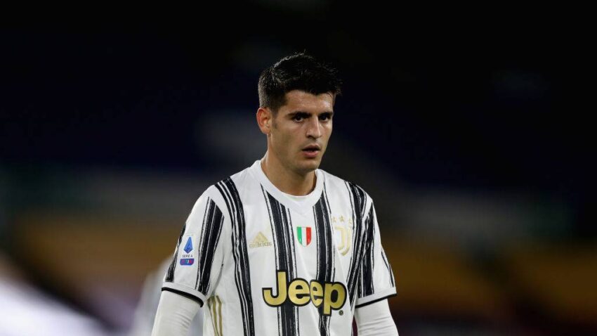 Alvaro Morata odveo Juventus u nokaut fazu