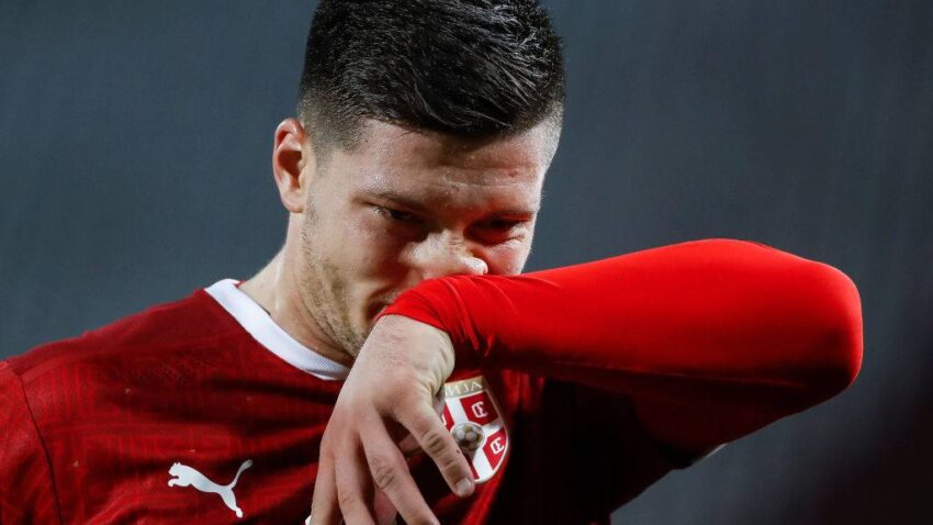 ZIDAN OTKLONIO DILEMU: Jović je važan za klub, želeo sam da ostane