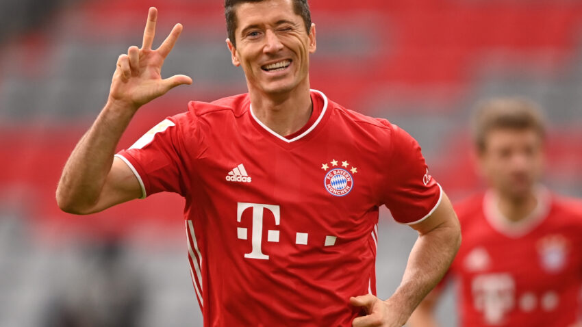 LEVANDOVSKI SLEDEĆE SEZONE NA OSTRVU?! Poljak na meti engleskog velikana!