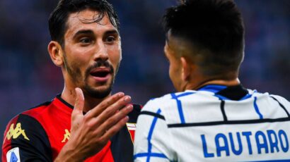 Neverovatna reakcija Lautara nakon što ga je Konte izveo iz igre (VIDEO)