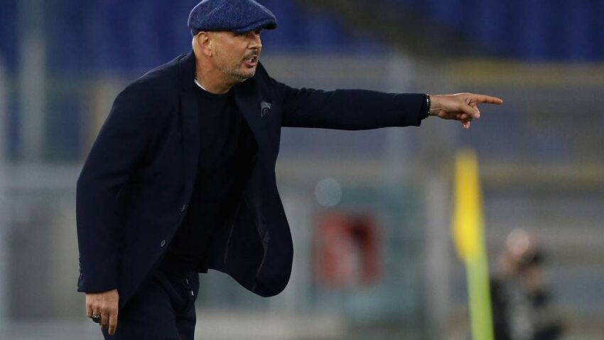 Mihajlović nezadovoljan suđenjem na utakmicama Bolonje