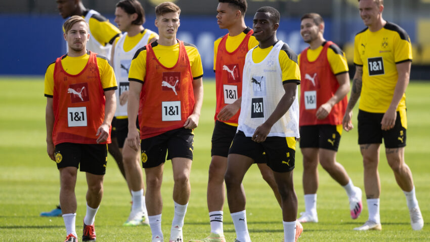 LIGA ŠAMPIONA I 15-GODIŠNJAK Borusija registrovala talentovanog Kamerunca!