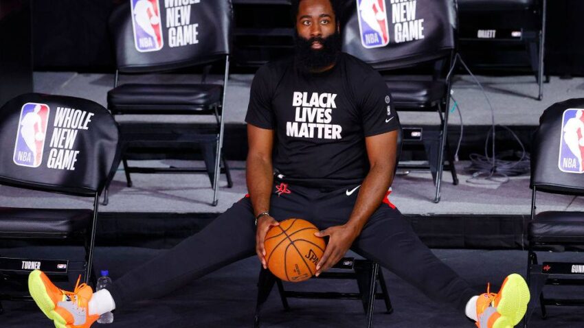 Džejms Harden - košarkaški revolucionar?