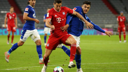 LIVERPUL NESTRPLJIV ZA VAN DAJKA Rešenje pronađeno u Bundesligi?