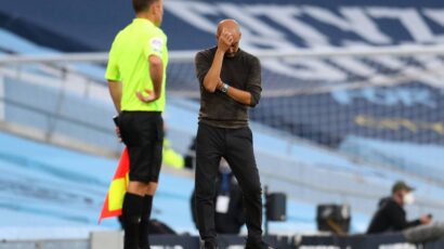 AGUERO HTEO KAO VLAHOVIĆ Evo kako je Gvardiola reagovao na glupost Argentinca (VIDEO)